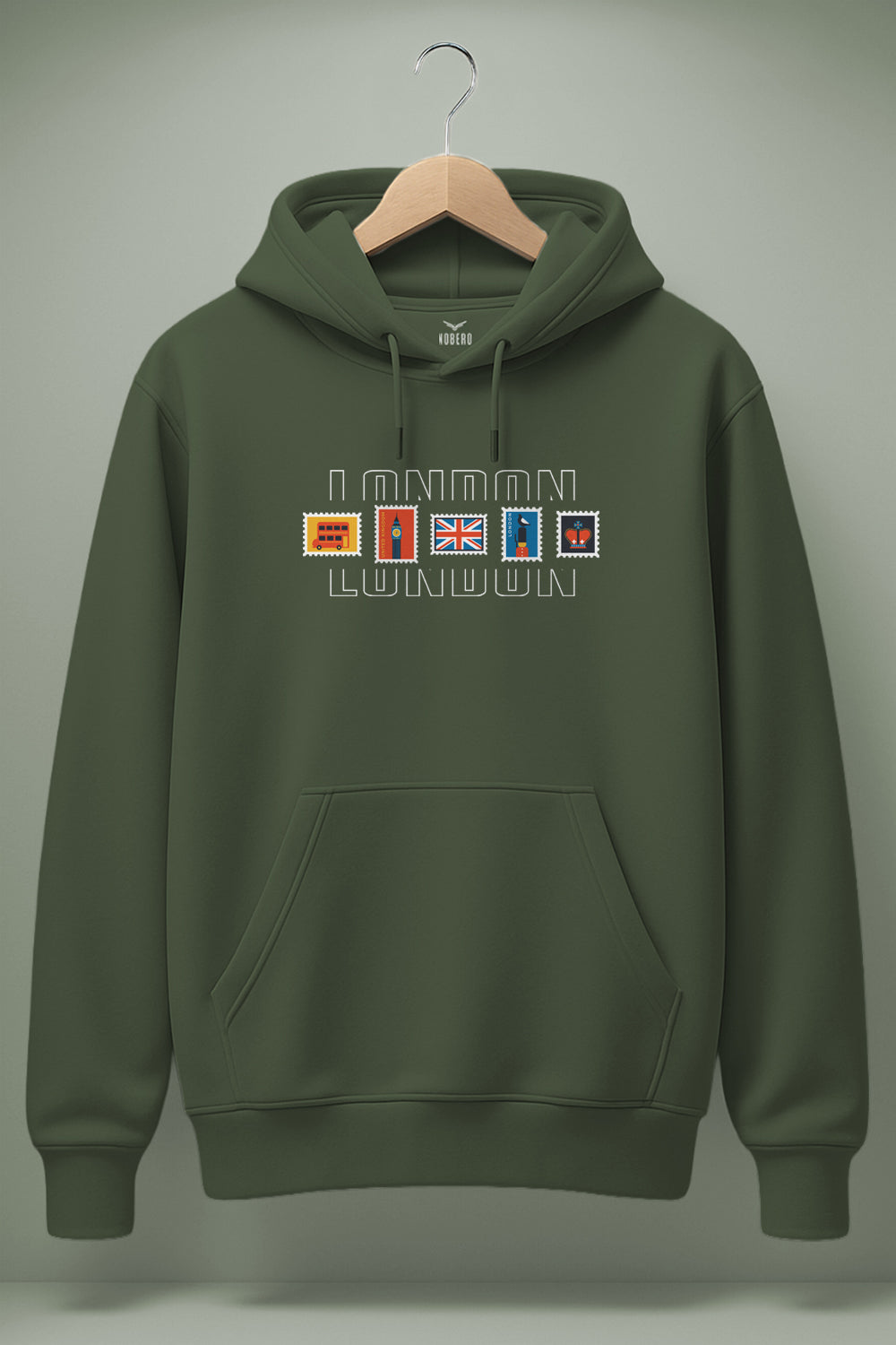 London Classic Hoodie