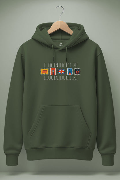London Classic Hoodie