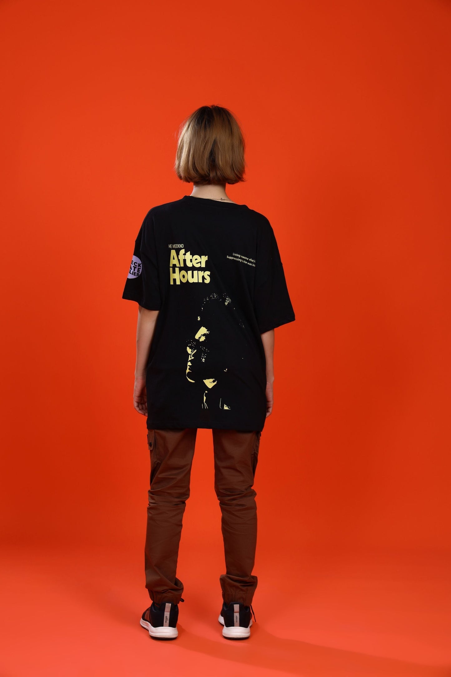 [MINOR FAULT] AFTER HOURS OVERSIZED T-SHIRT