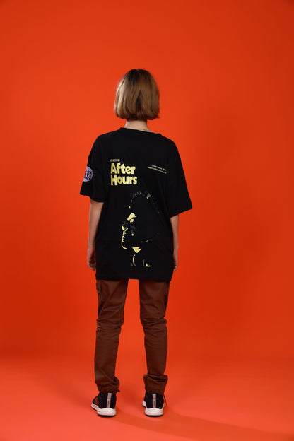 [MINOR FAULT] AFTER HOURS OVERSIZED T-SHIRT