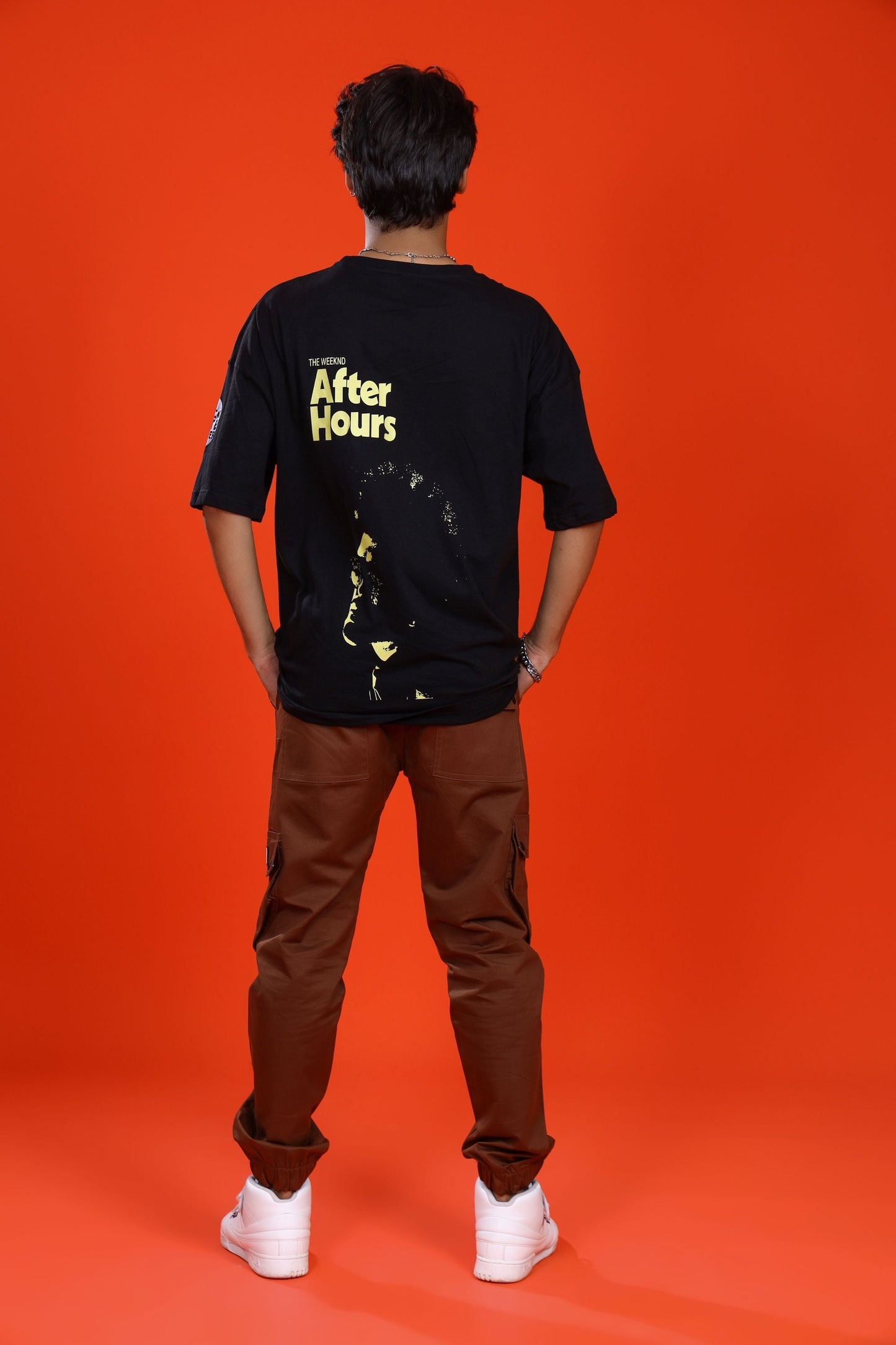 [MINOR FAULT] AFTER HOURS OVERSIZED T-SHIRT