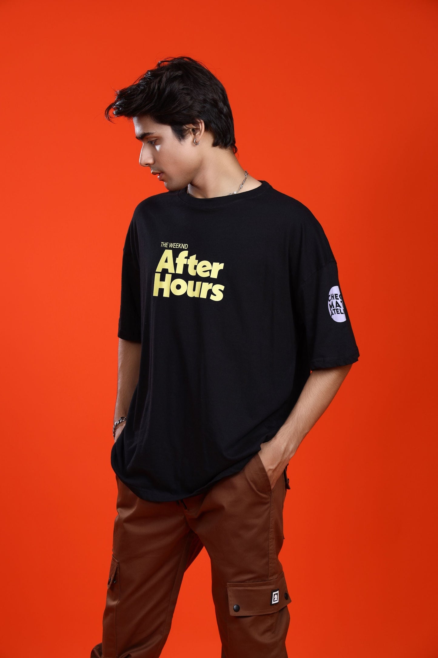 [MINOR FAULT] AFTER HOURS OVERSIZED T-SHIRT