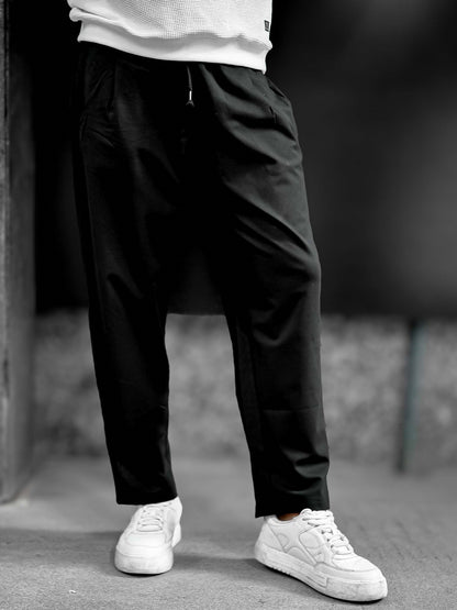 Korean Black Pant