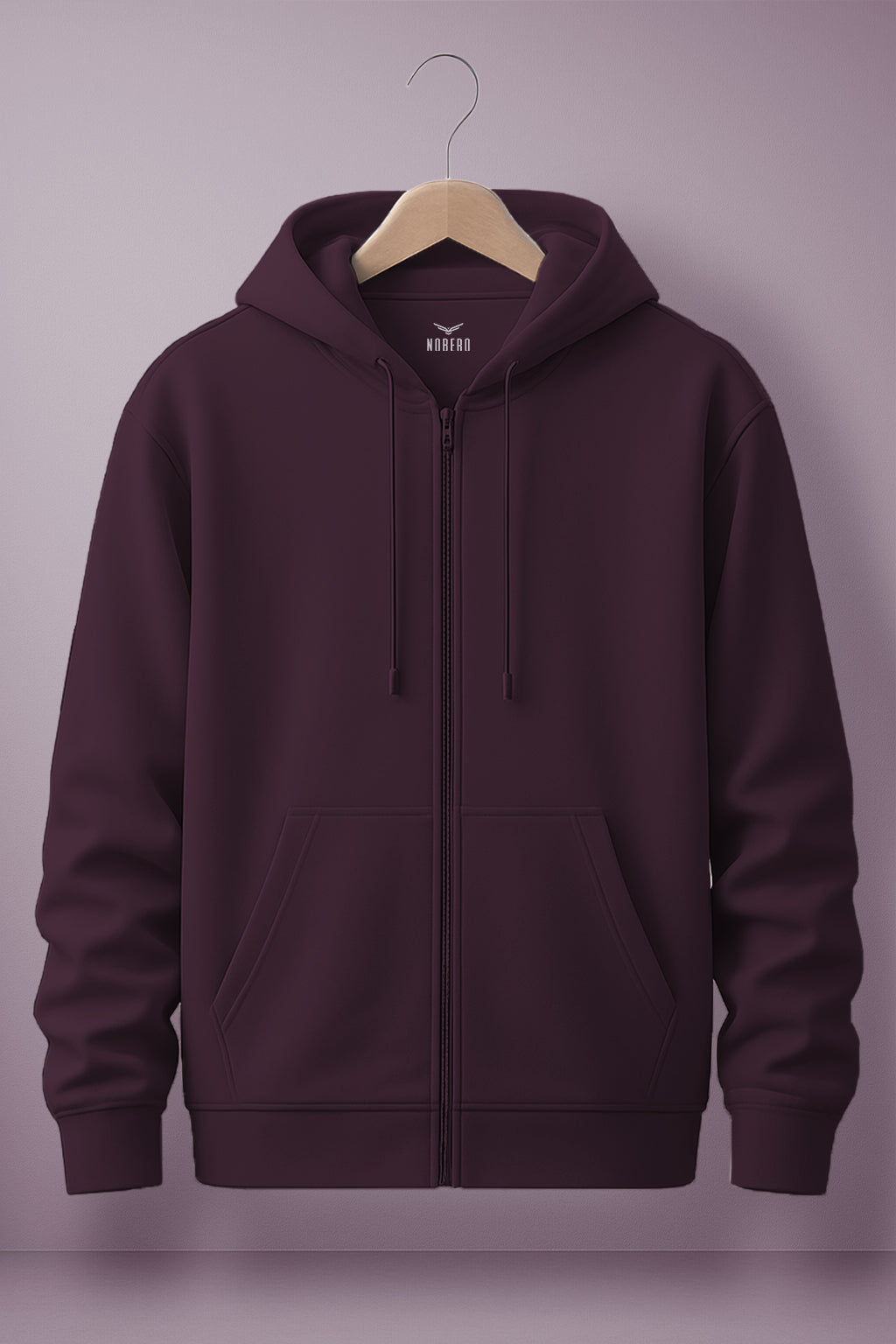 Classic Zipper Hoodie