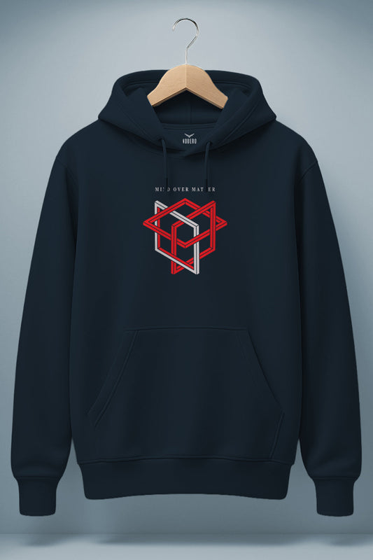 Mind over matter Classic Hoodie