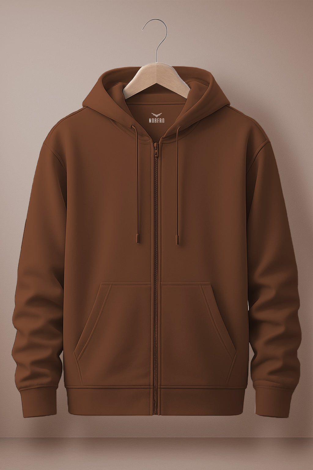 Classic Zipper Hoodie