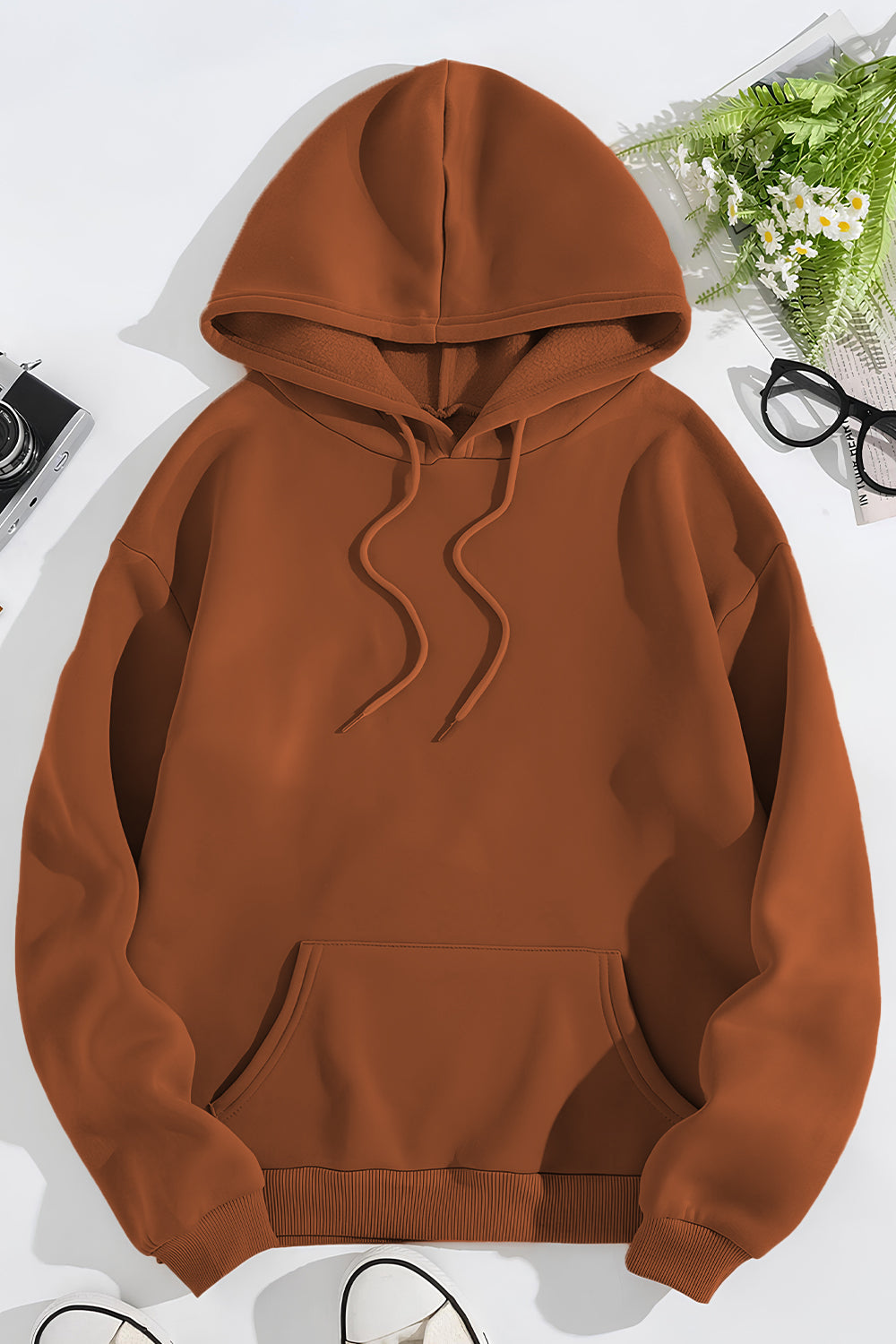 Unisex Fit Classic Hoodie