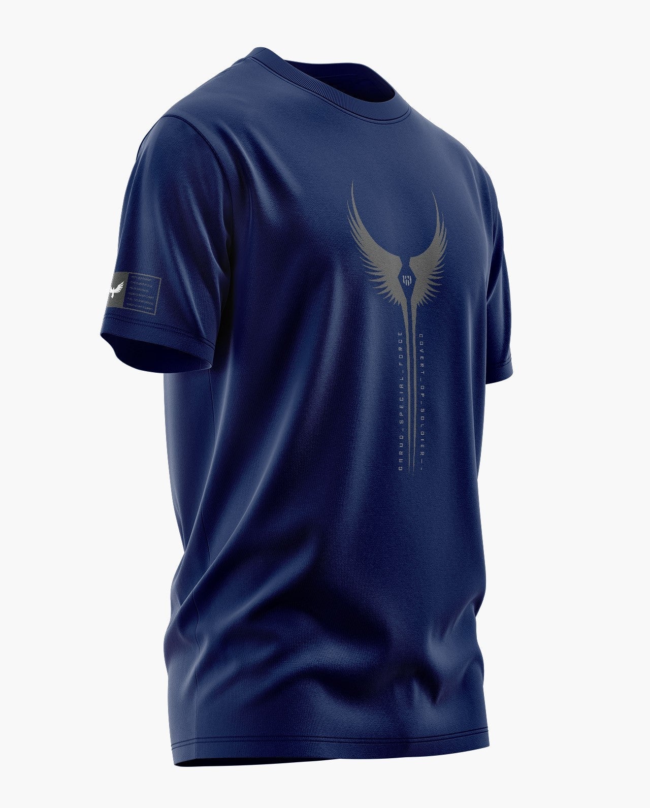 GARUD SF TACTICAL Signature LuxeSoft Cotton T-Shirt