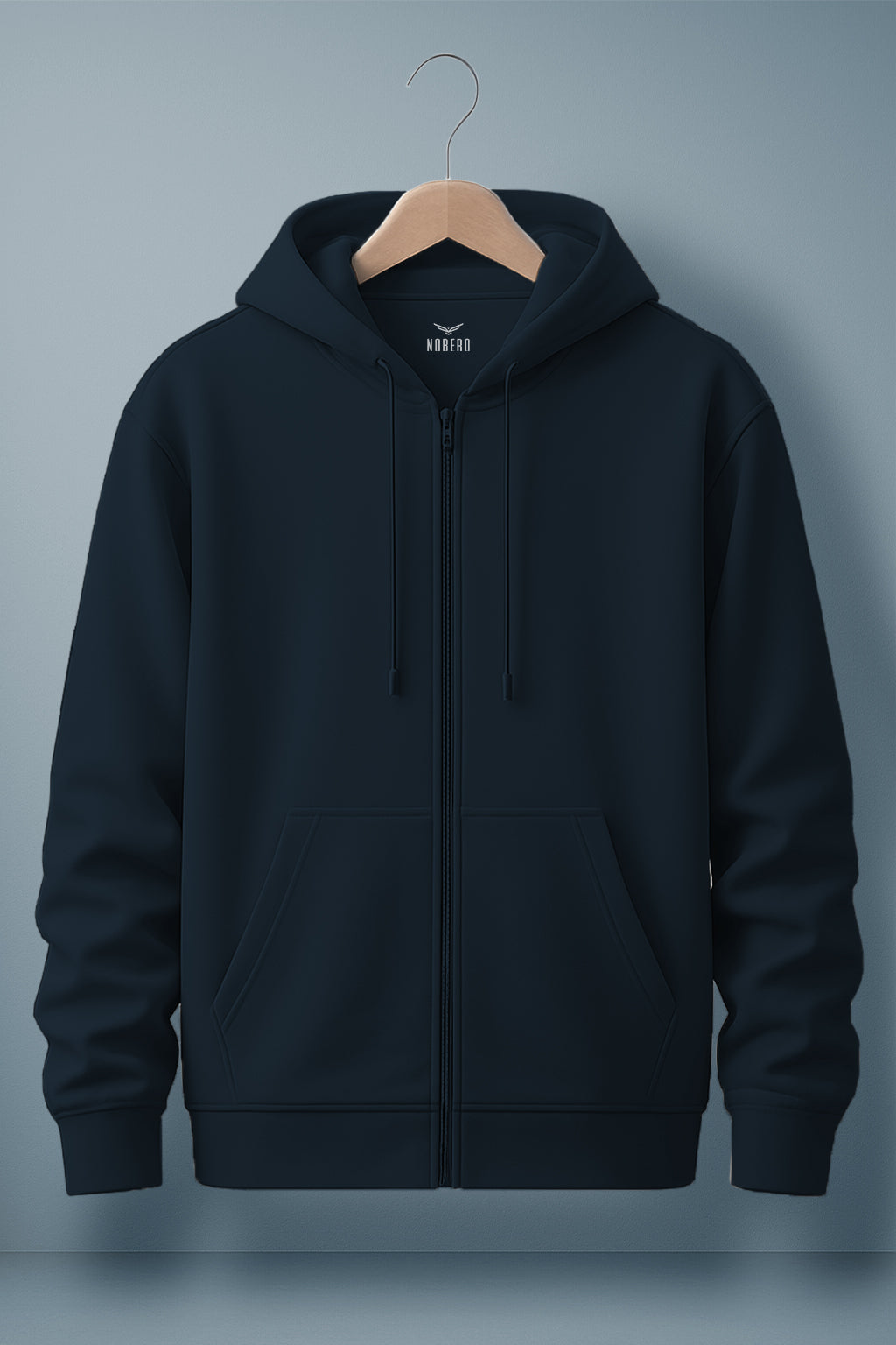 Classic Zipper Hoodie