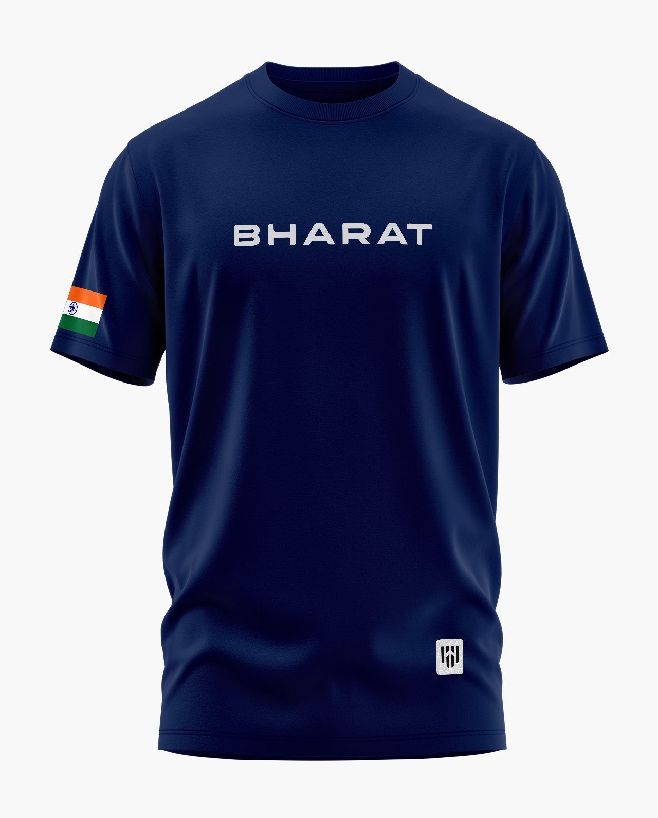 Bharatiya Signature LuxeSoft Cotton T-Shirt