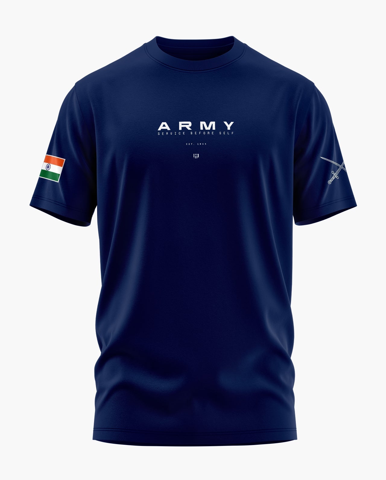 Army Origin Signature LuxeSoft Cotton T-Shirt