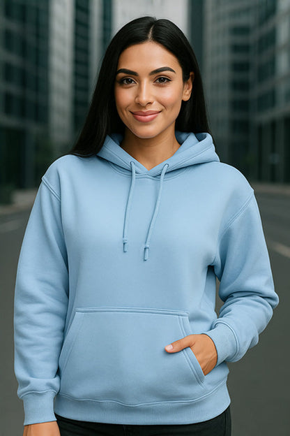 Unisex Fit Classic Hoodie