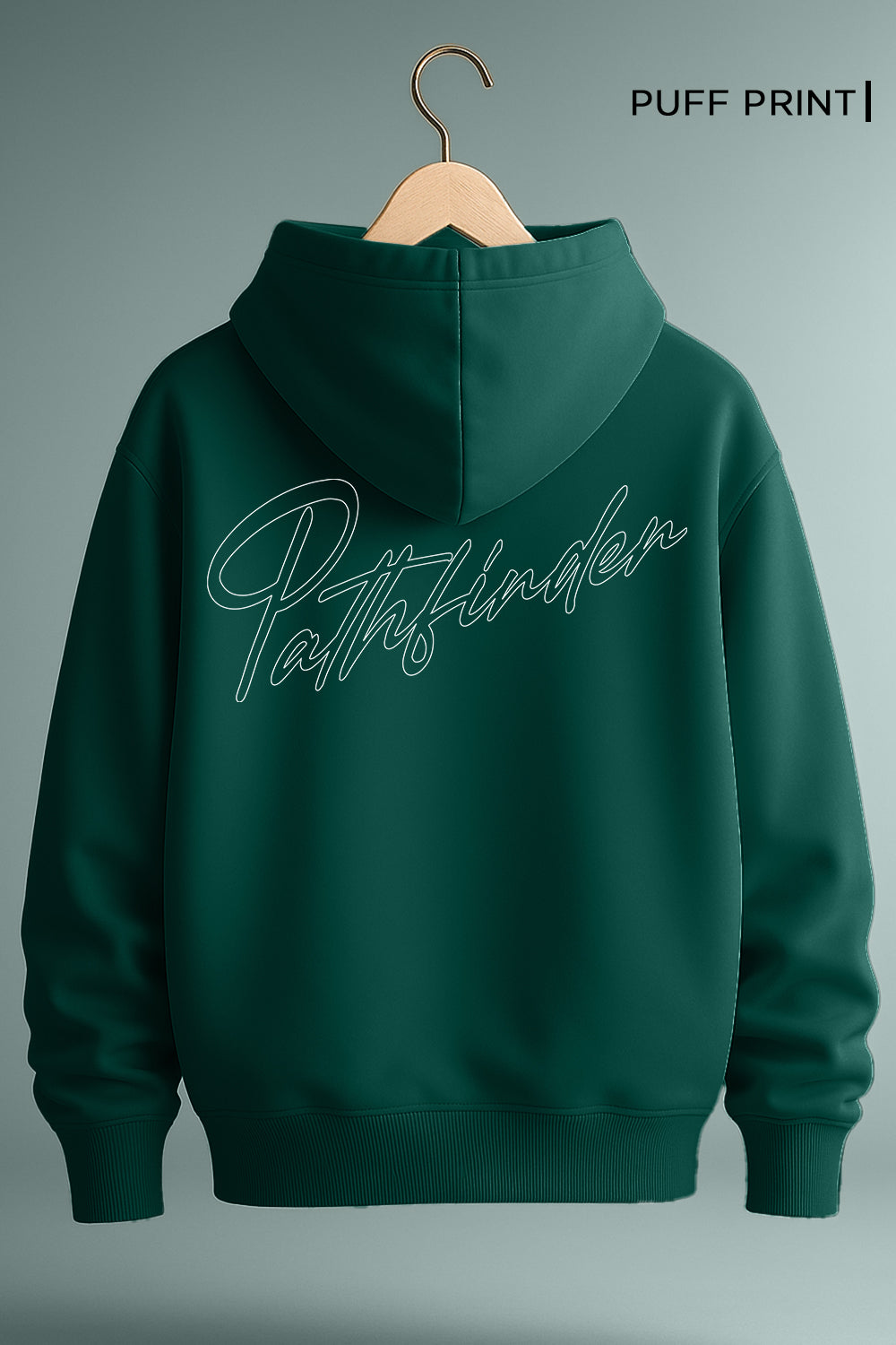 Pathfinder Oversized Hoodie