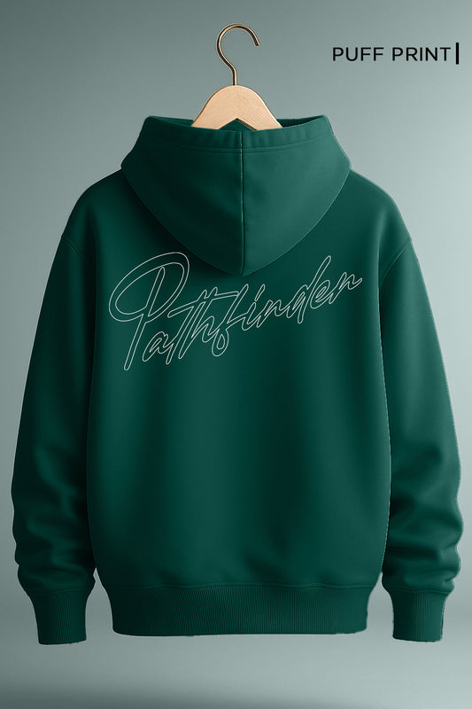 Pathfinder Oversized Hoodie