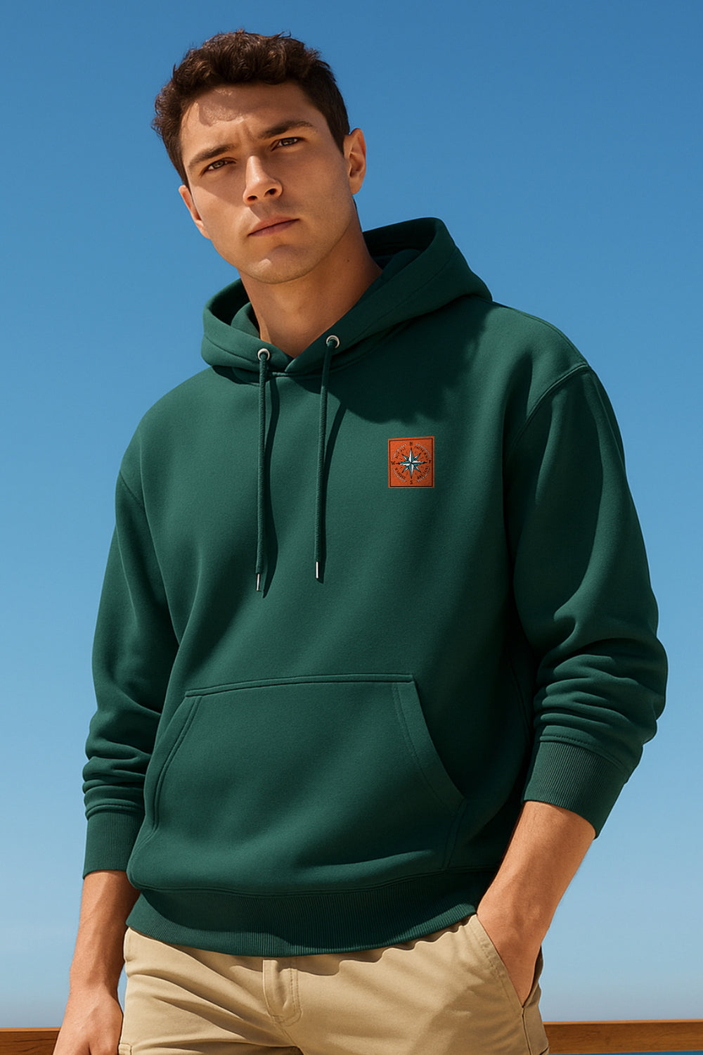 Pathfinder Oversized Hoodie