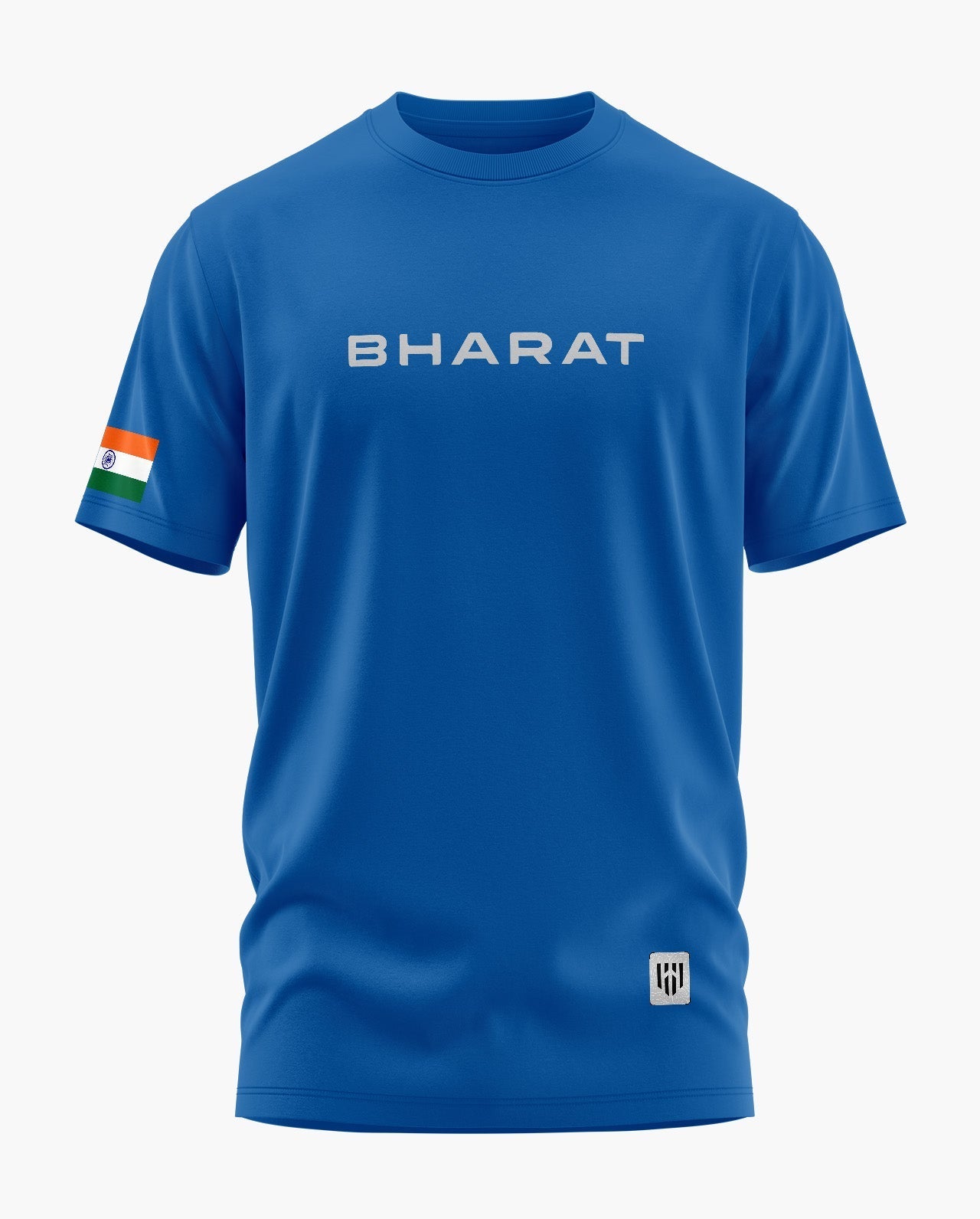 Bharatiya Signature LuxeSoft Cotton T-Shirt