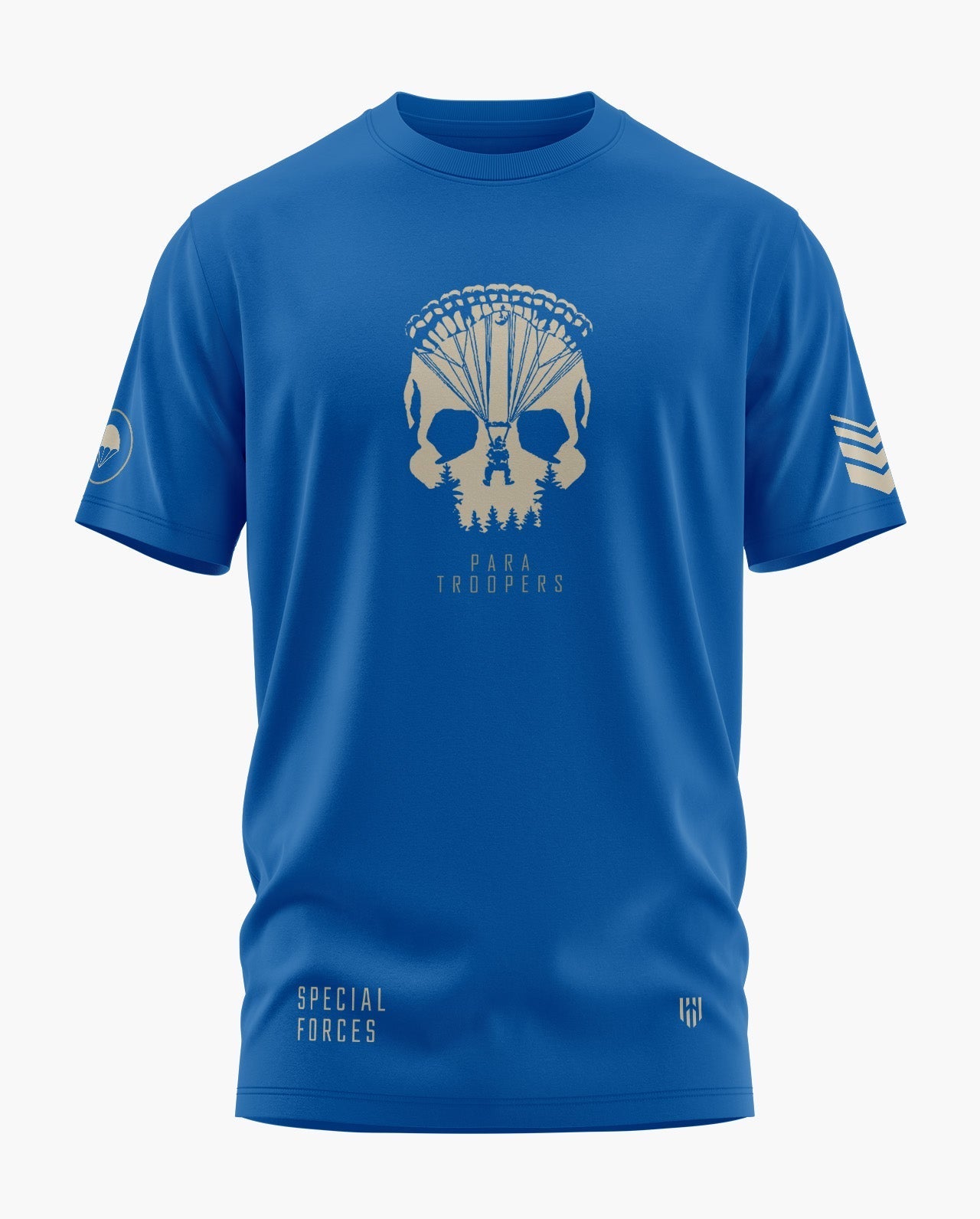 PARA TROOPERS SPECIAL EDITION Signature LuxeSoft Cotton T-Shirt