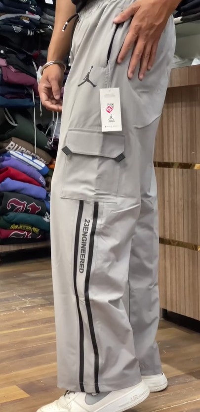 Premium Half stripe Track pant