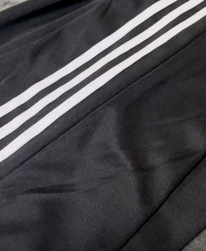White Stripes straight fit track pants | premium|