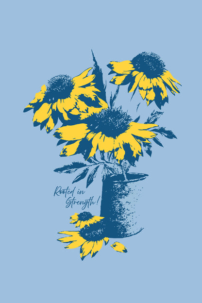 Stay Grounded Oversized Hoodie