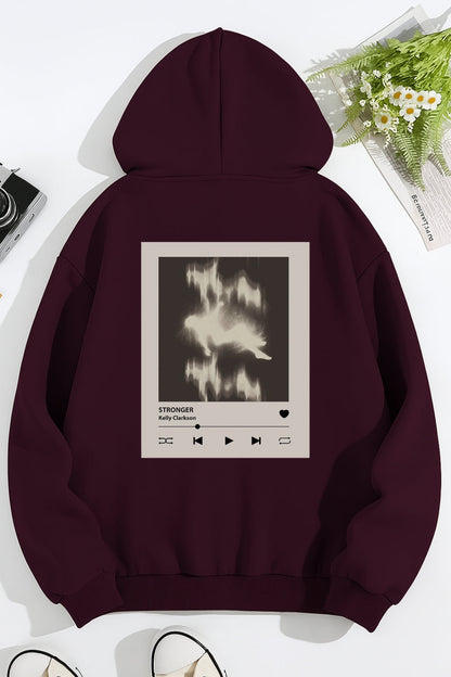 Stronger V2 Oversized Hoodie