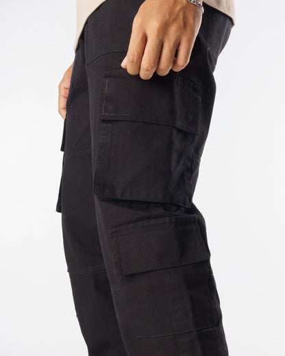 Men's Zipper Cargo