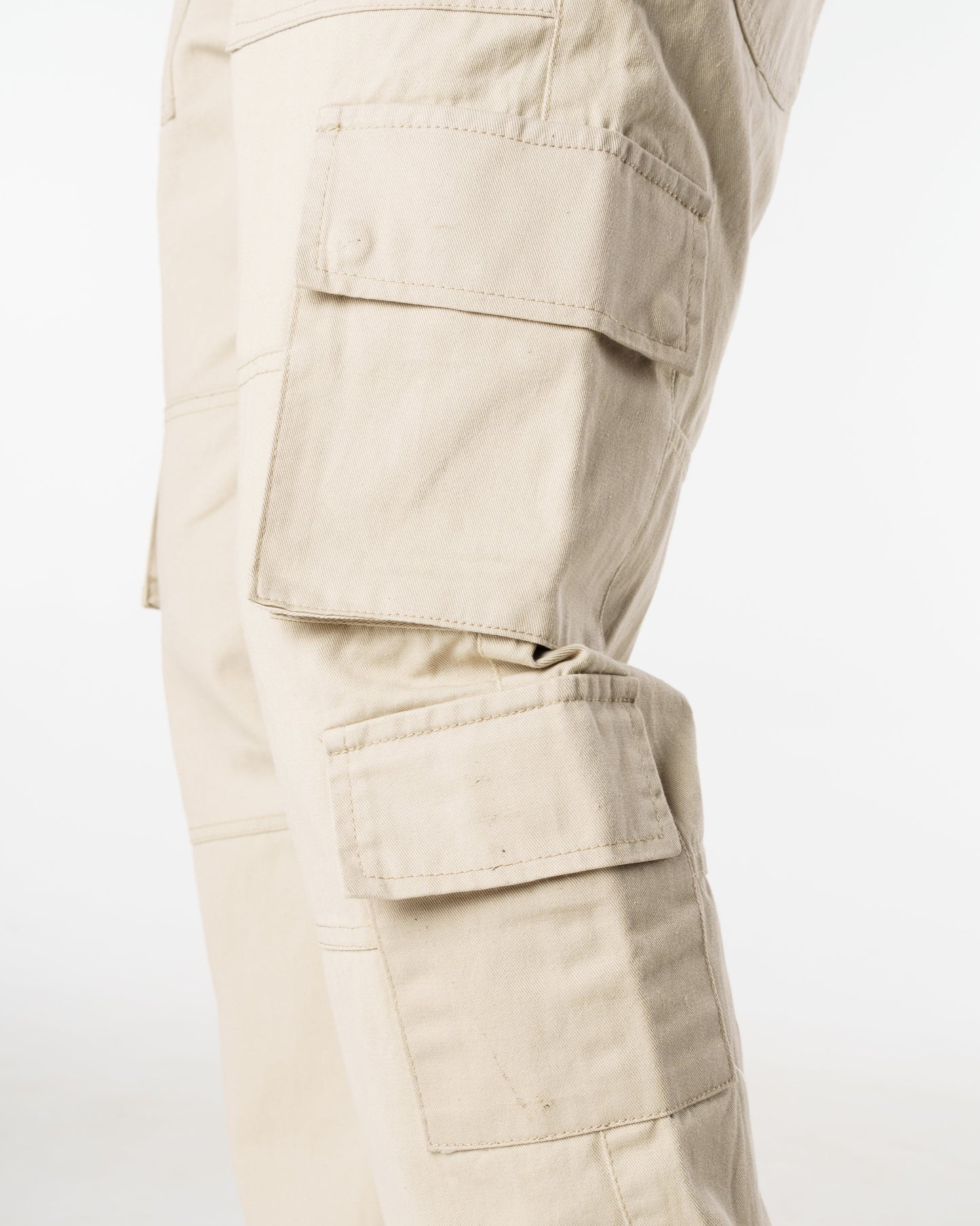 Premium Zipper Cargo