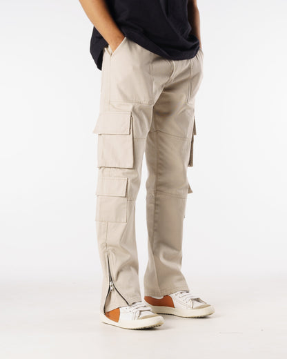 Premium Zipper Cargo