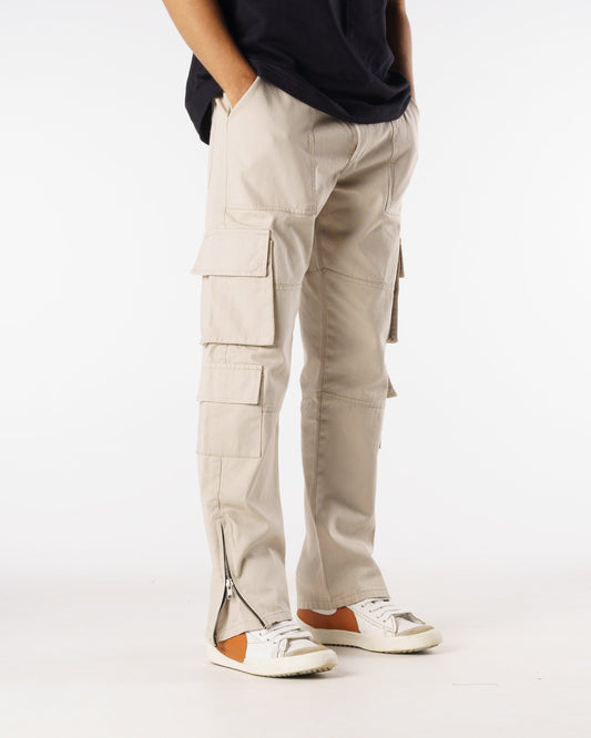 Premium Zipper Cargo