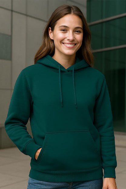 Unisex Fit Classic Hoodie