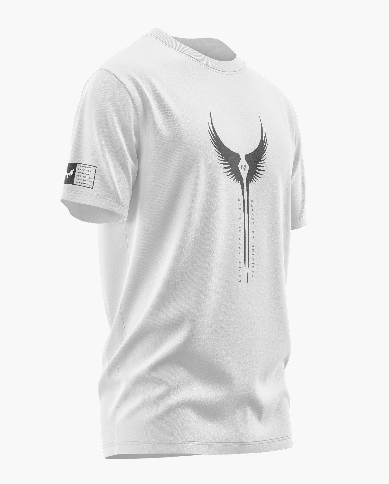 GARUD SF TACTICAL Signature LuxeSoft Cotton T-Shirt