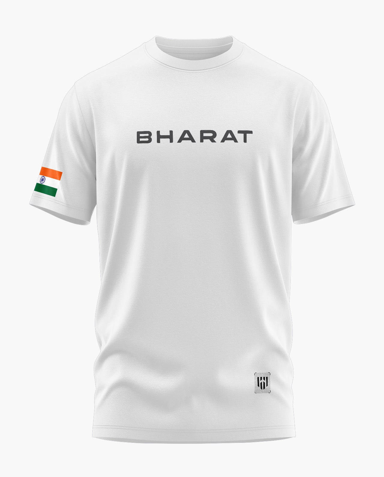 Bharatiya Signature LuxeSoft Cotton T-Shirt