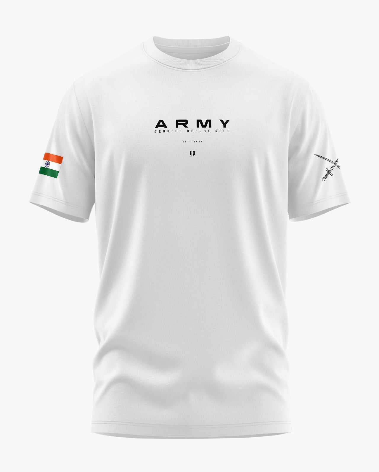 Army Origin Signature LuxeSoft Cotton T-Shirt