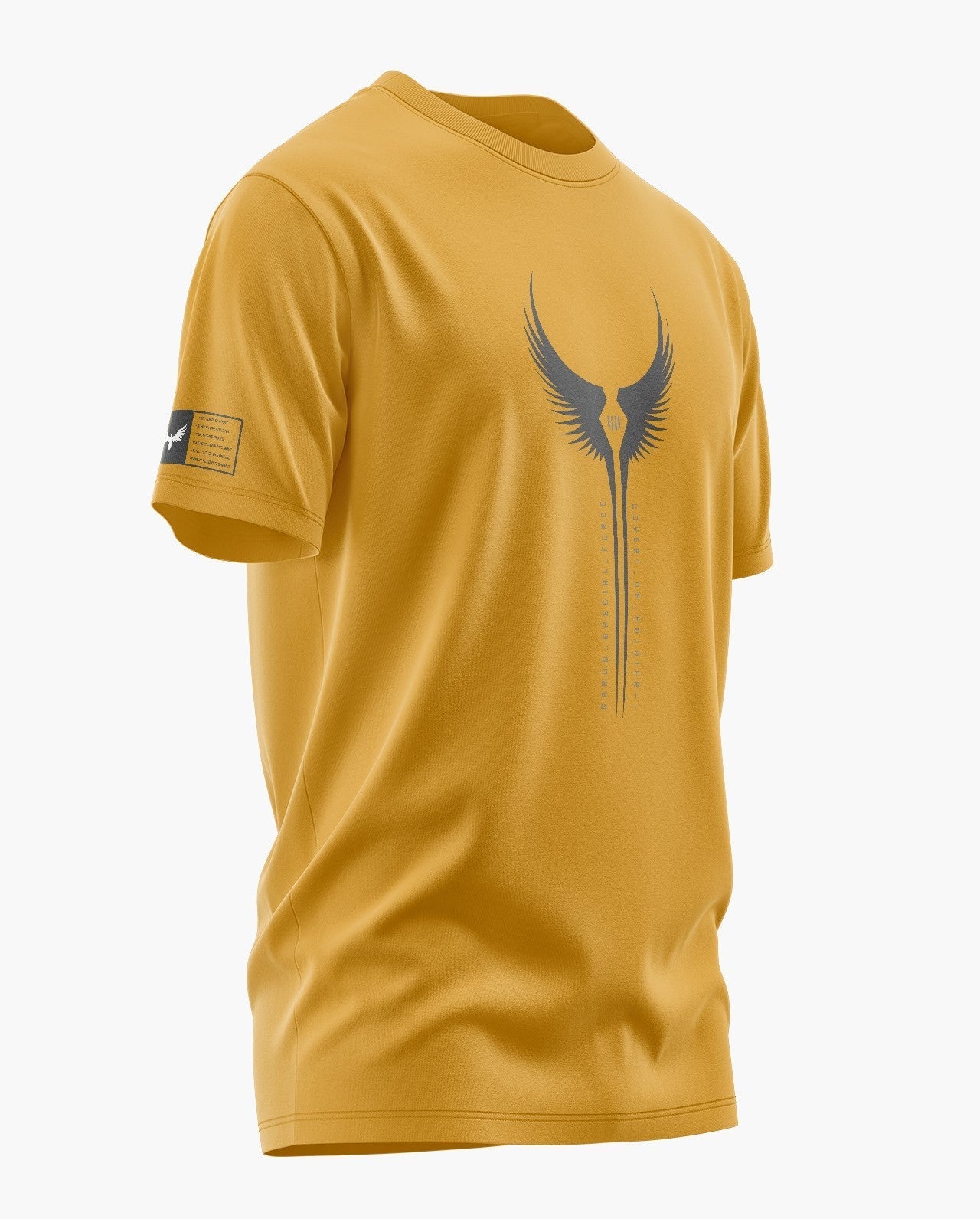 GARUD SF TACTICAL Signature LuxeSoft Cotton T-Shirt