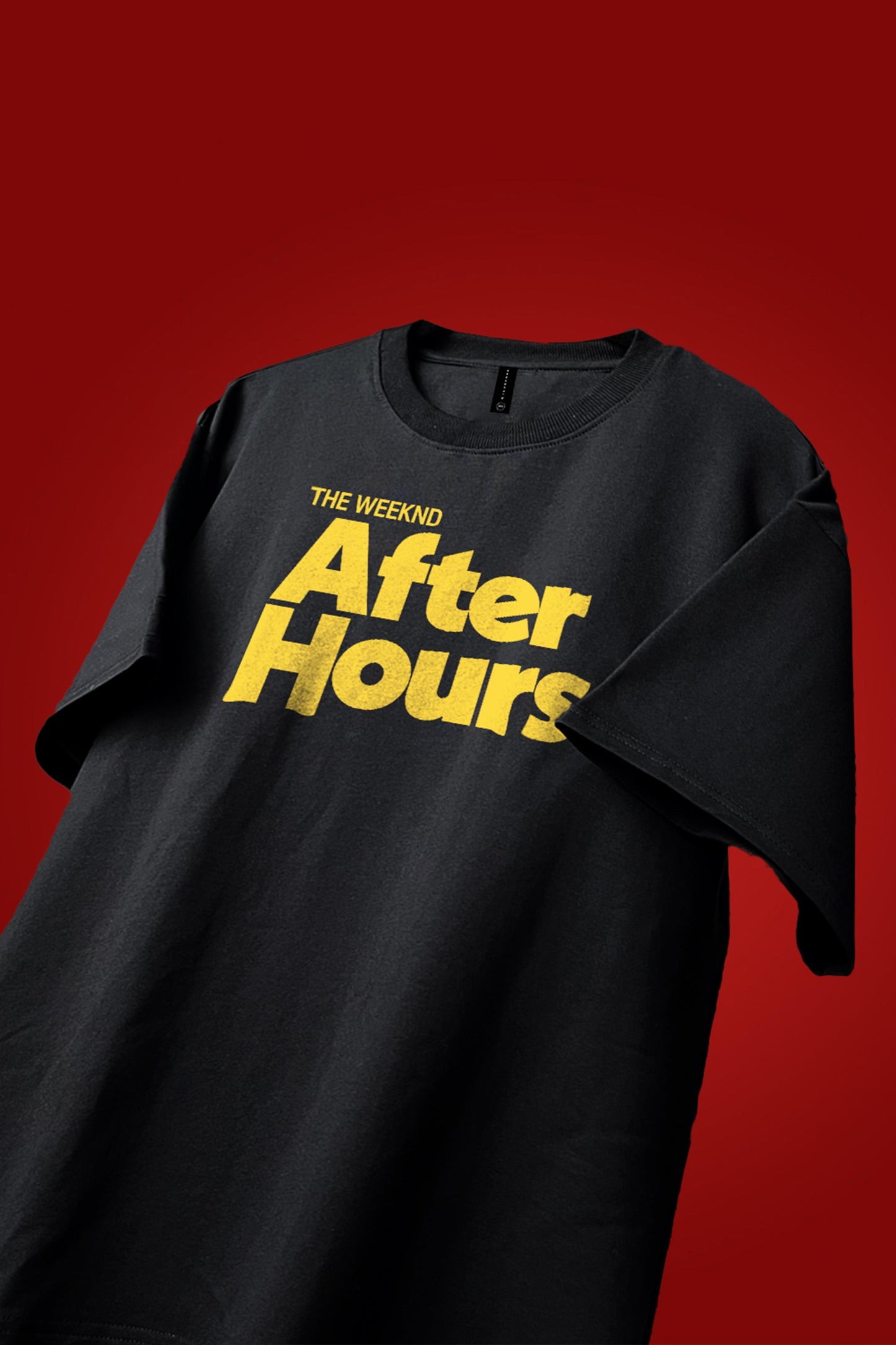 [MINOR FAULT] AFTER HOURS OVERSIZED T-SHIRT