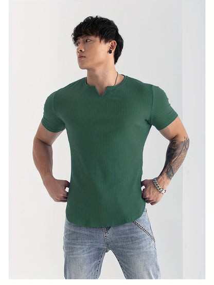 Body Fit HalfSleeves T-Shirt