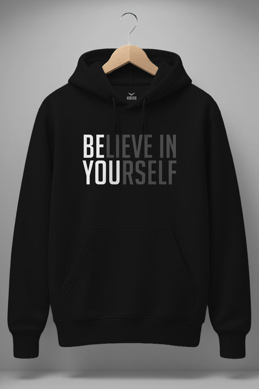 Believe In Yourself Classic Hoodie