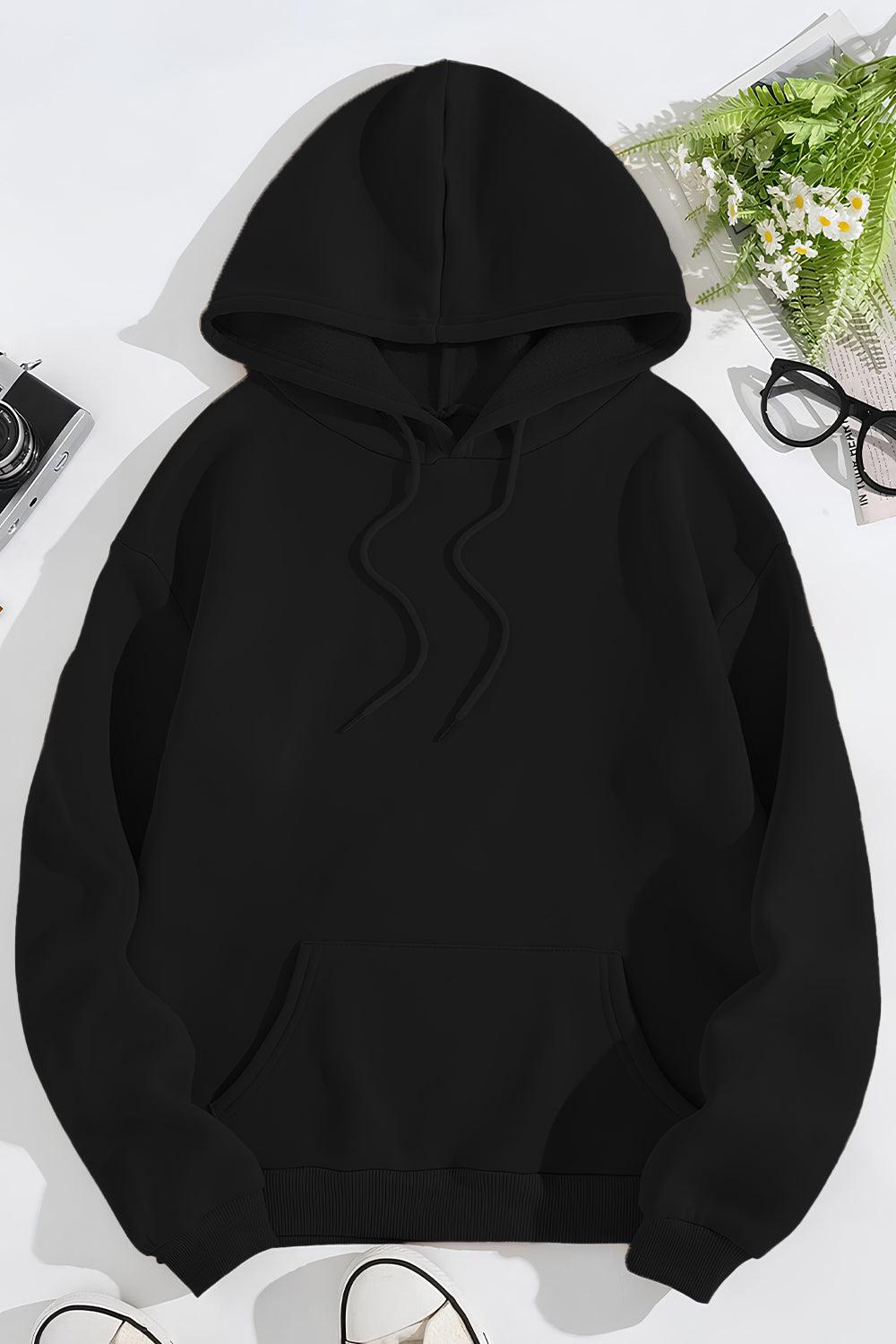 Unisex Fit Classic Hoodie