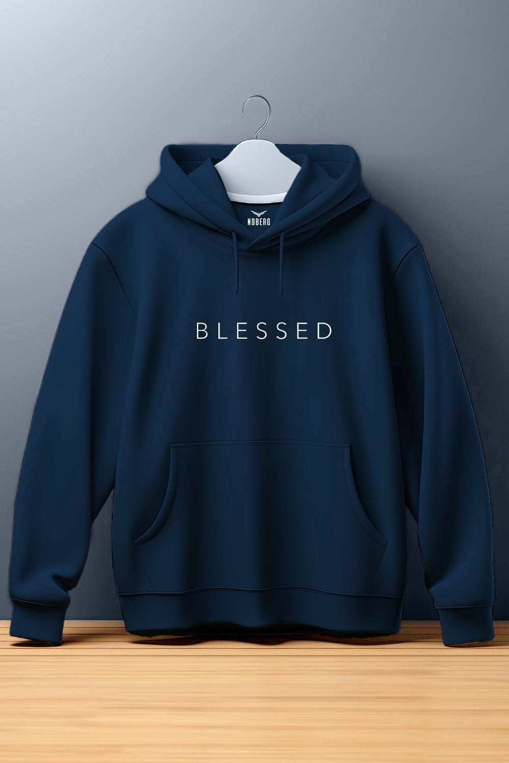 Unisex Fit blessed Classic Hoodie