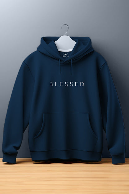 Unisex Fit blessed Classic Hoodie