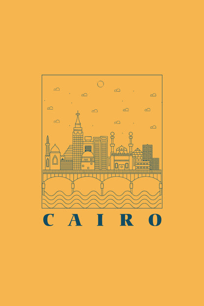Cairo Oversized Hoodie