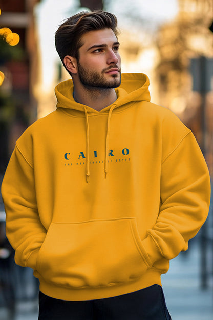 Cairo Oversized Hoodie