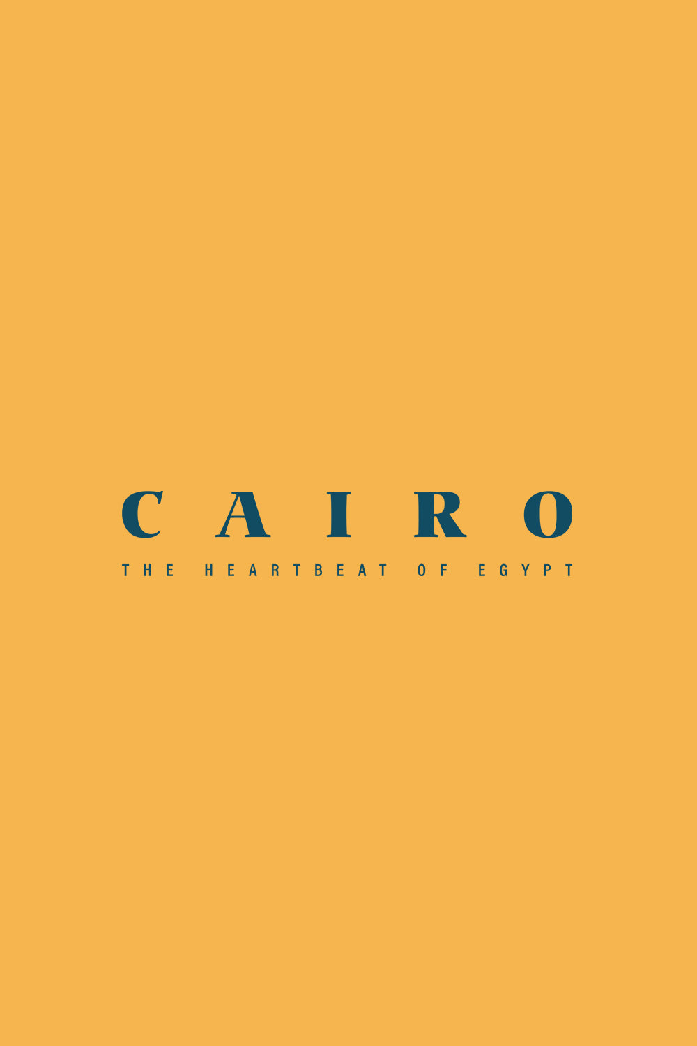 Cairo Oversized Hoodie