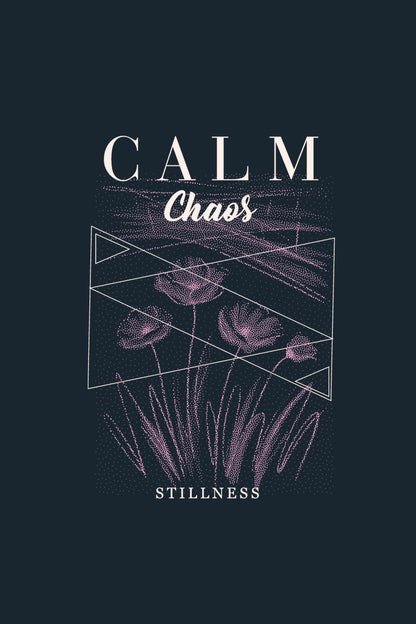 Calm Chaos Classic Hoodie