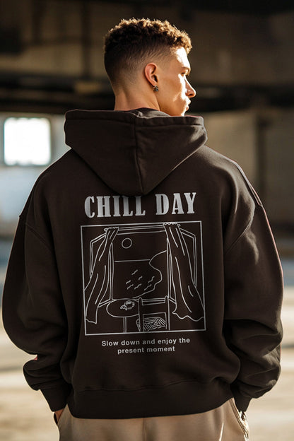 Chill Day Oversized Hoodie