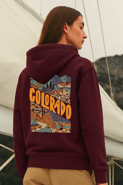 Colorado Oversized Hoodie