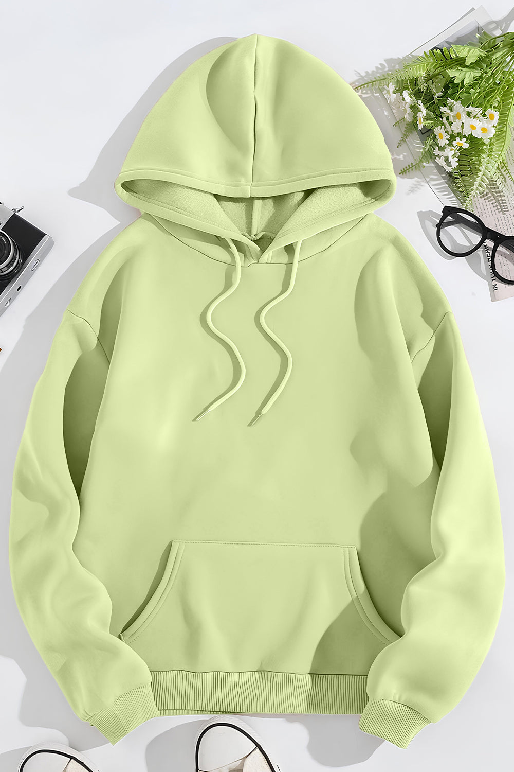 Unisex Fit Classic Hoodie