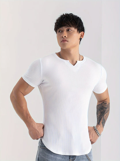 Body Fit HalfSleeves T-Shirt