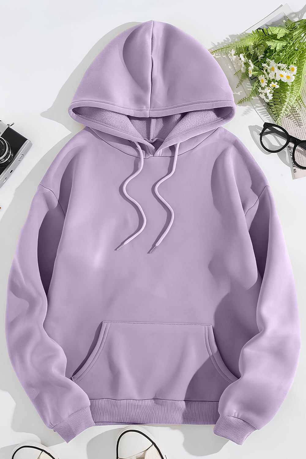 Unisex Fit Classic Hoodie