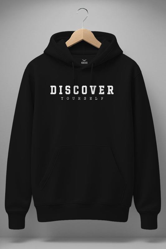 Discover Yourself Classic Hoodie